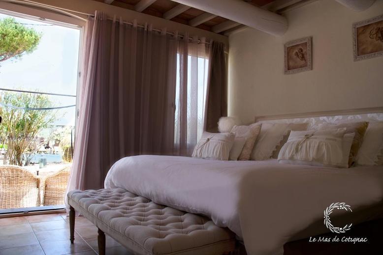 Guesthouse Le Mas De Cotignac Buitenkant foto