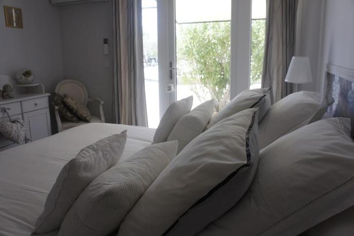 Guesthouse Le Mas De Cotignac Buitenkant foto