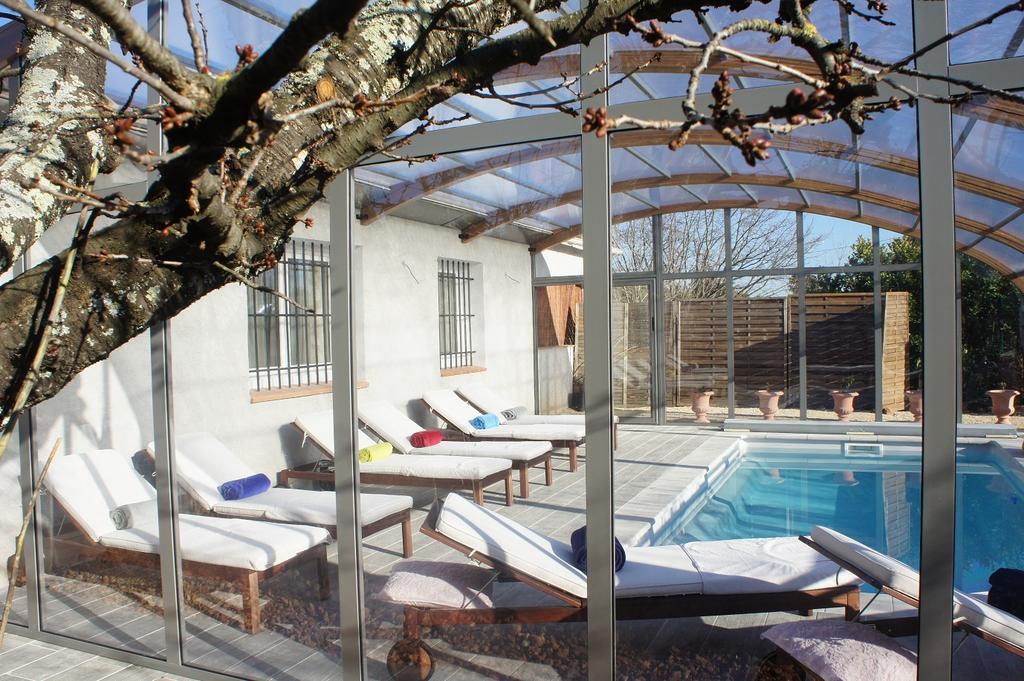 Guesthouse Le Mas De Cotignac Buitenkant foto
