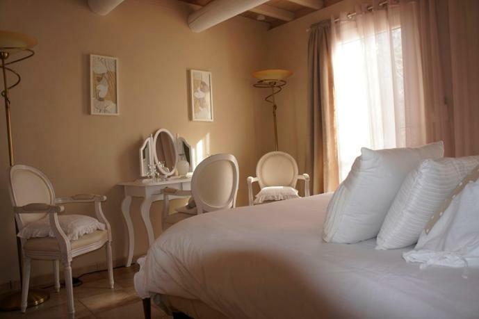 Guesthouse Le Mas De Cotignac Buitenkant foto